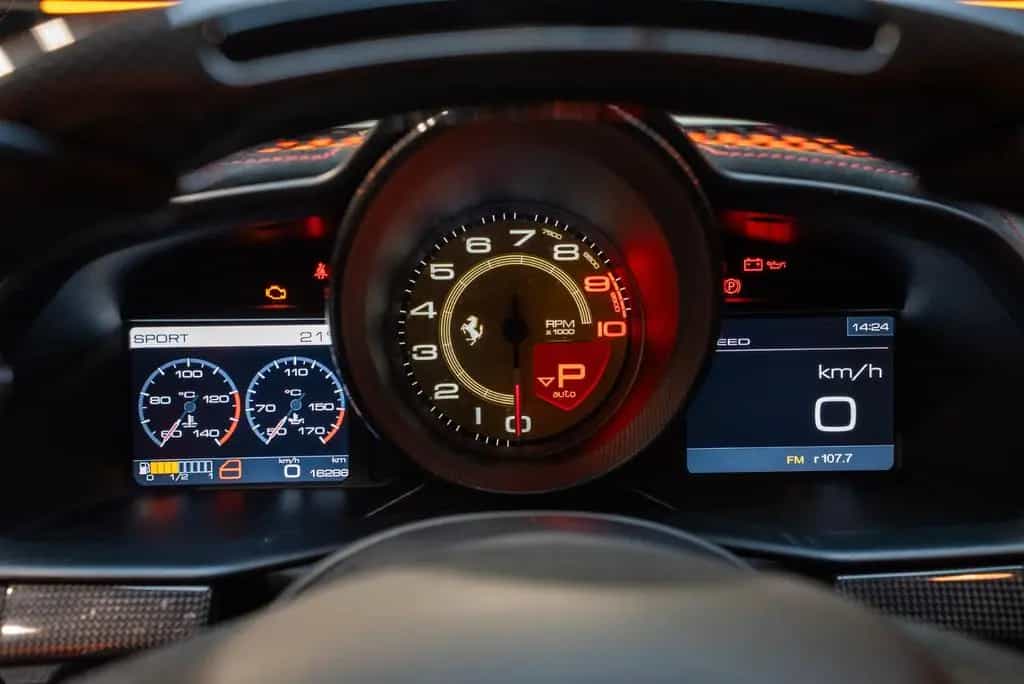 Ferrari 458 Speciale 03/2014-photo-33