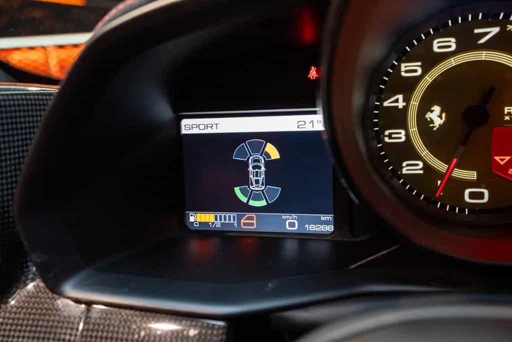 Ferrari 458 Speciale 03/2014-photo-41