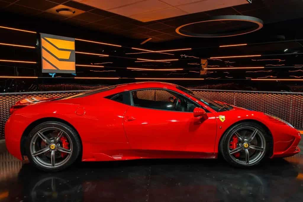 Ferrari 458 Speciale 03/2014-photo-3