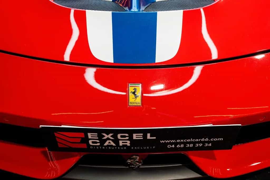 Ferrari 458 Speciale 03/2014-photo-7
