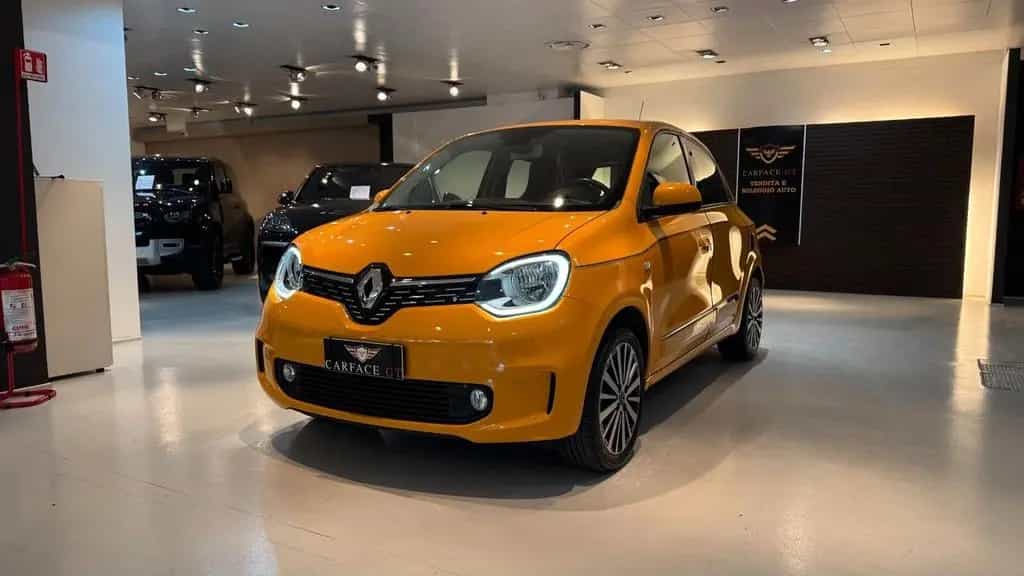 Renault Twingo TWINGO 0.9B 92CV - 2020 09/2020-photo-0