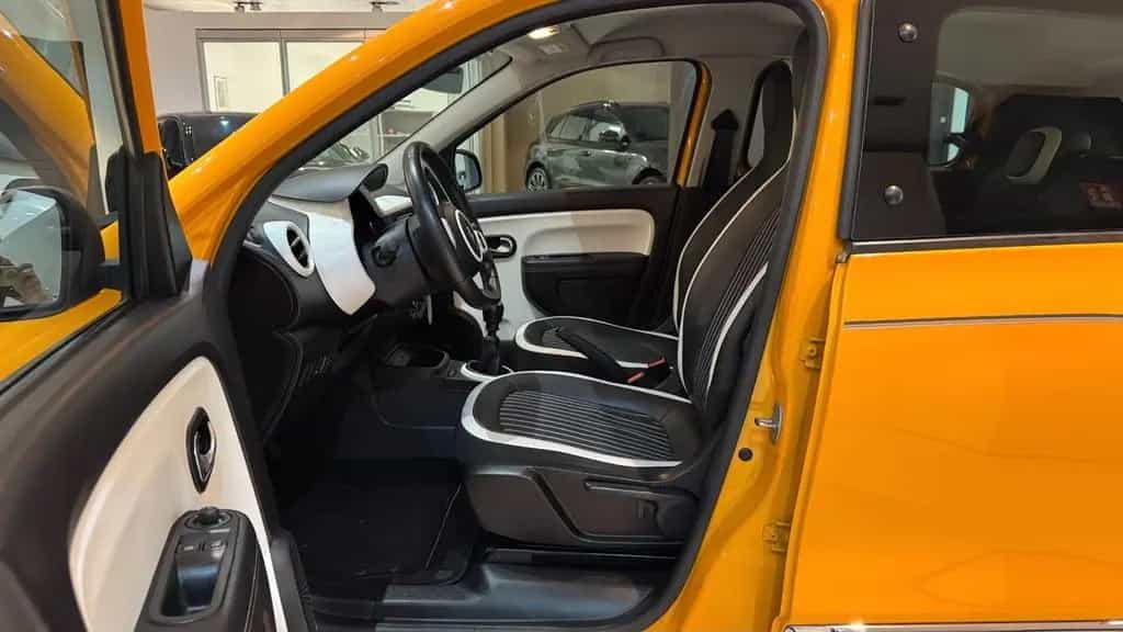 Renault Twingo TWINGO 0.9B 92CV - 2020 09/2020-photo-10