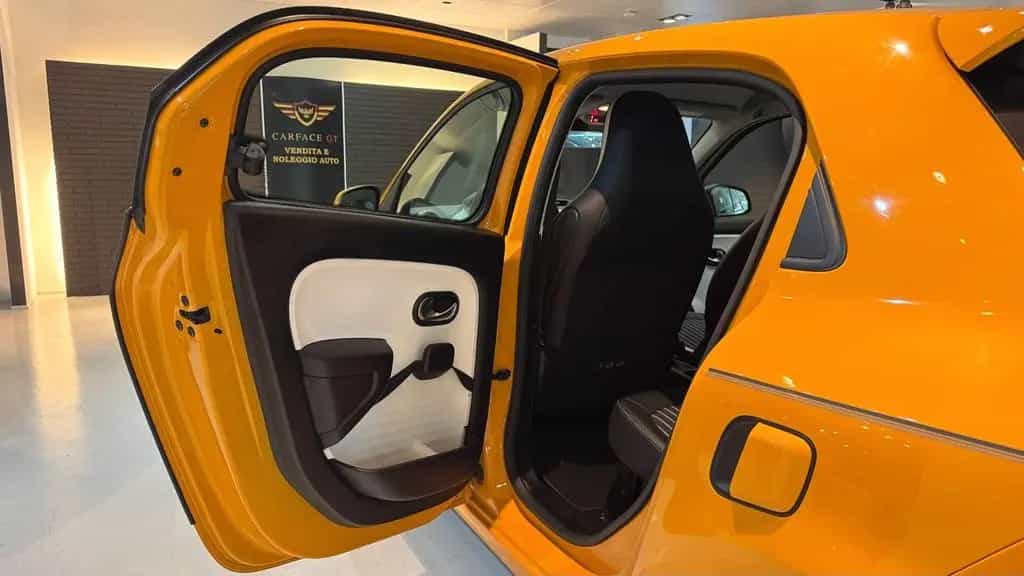 Renault Twingo TWINGO 0.9B 92CV - 2020 09/2020-photo-11