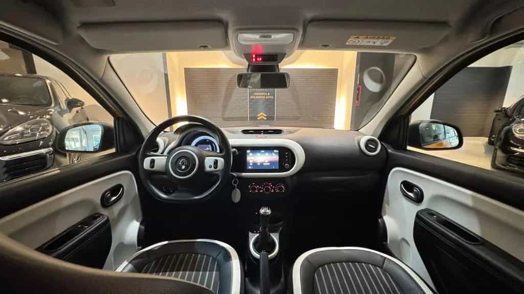 Renault Twingo TWINGO 0.9B 92CV - 2020 09/2020-photo-13
