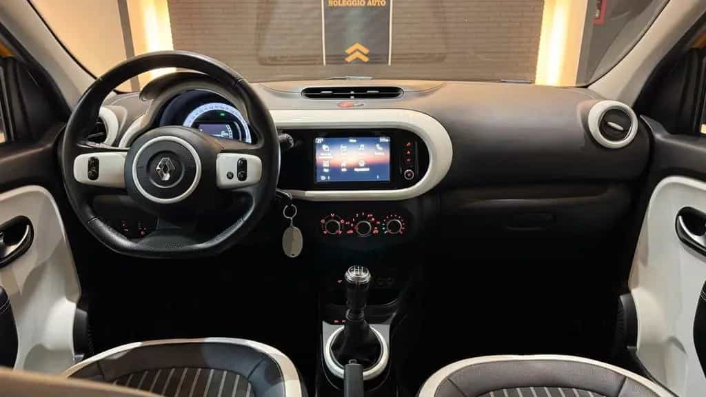 Renault Twingo TWINGO 0.9B 92CV - 2020 09/2020-photo-14