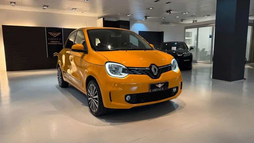 Renault Twingo TWINGO 0.9B 92CV - 2020 09/2020-photo-2