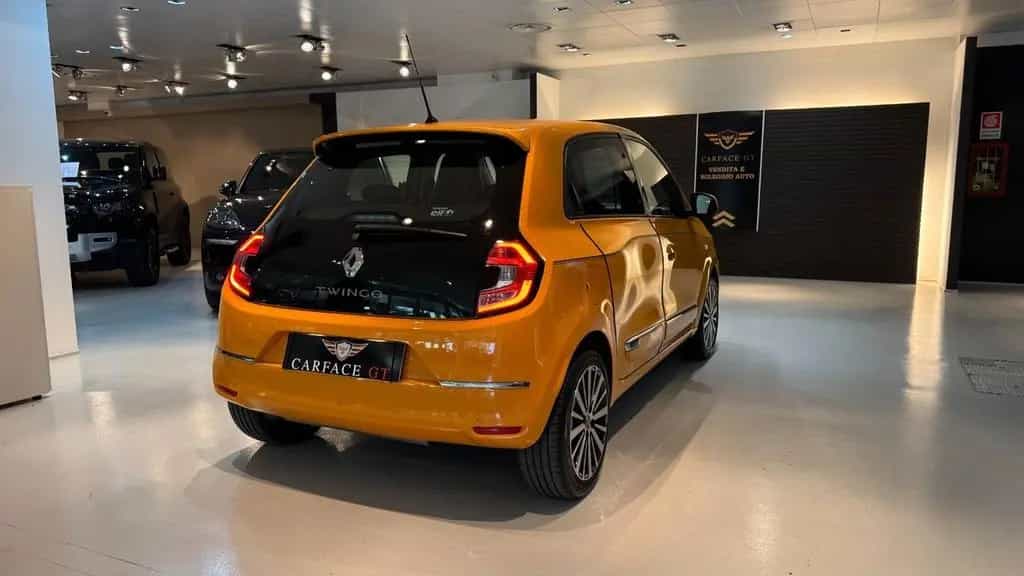 Renault Twingo TWINGO 0.9B 92CV - 2020 09/2020-photo-3