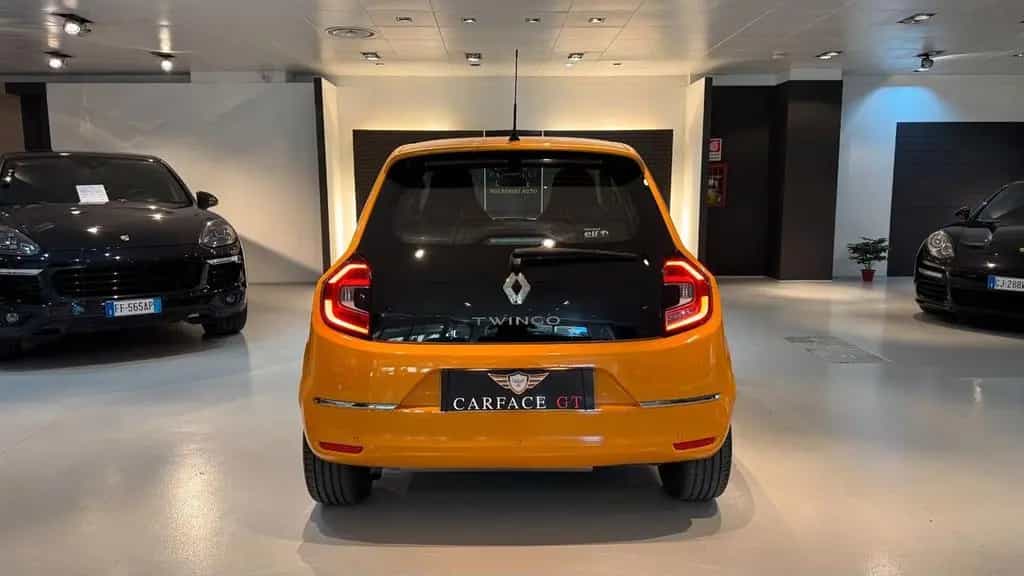 Renault Twingo TWINGO 0.9B 92CV - 2020 09/2020-photo-4