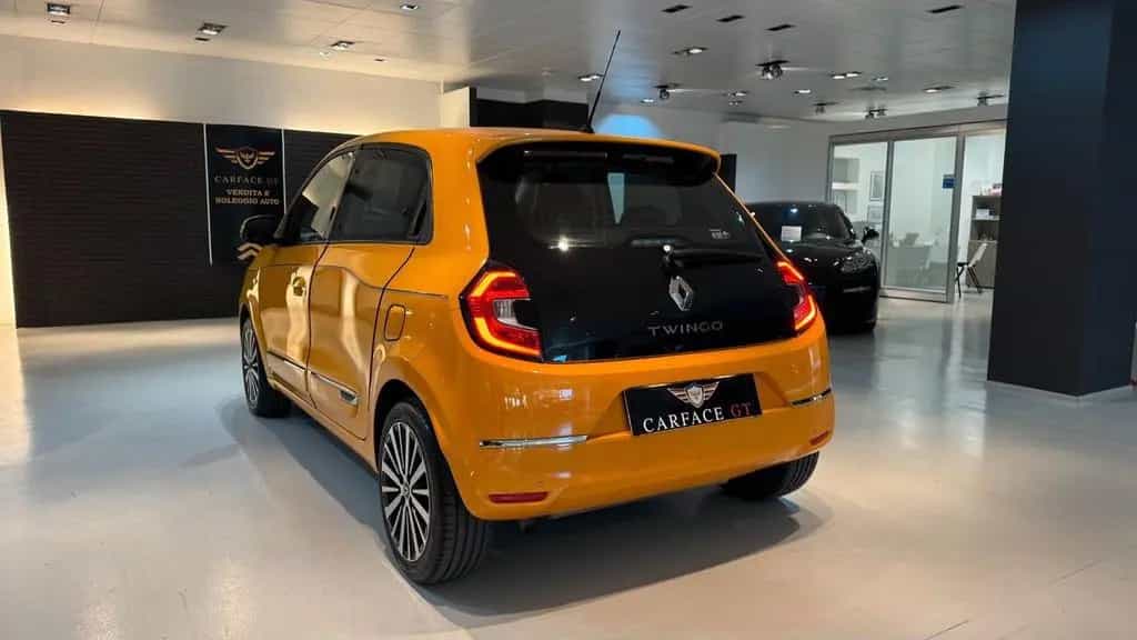 Renault Twingo TWINGO 0.9B 92CV - 2020 09/2020-photo-5
