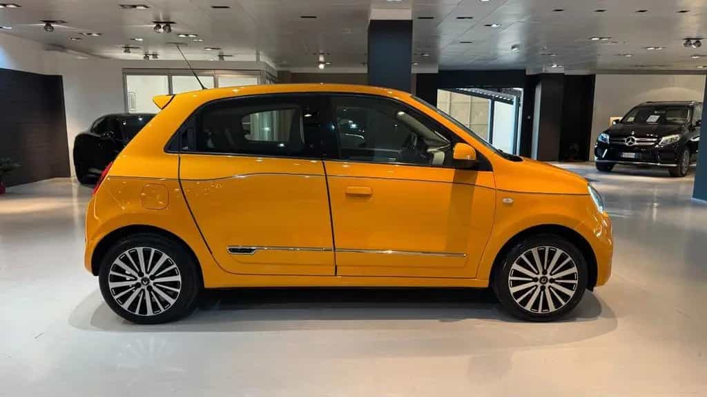 Renault Twingo TWINGO 0.9B 92CV - 2020 09/2020-photo-7