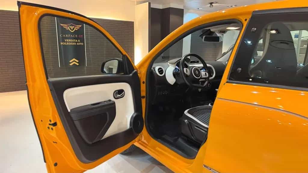Renault Twingo TWINGO 0.9B 92CV - 2020 09/2020-photo-8