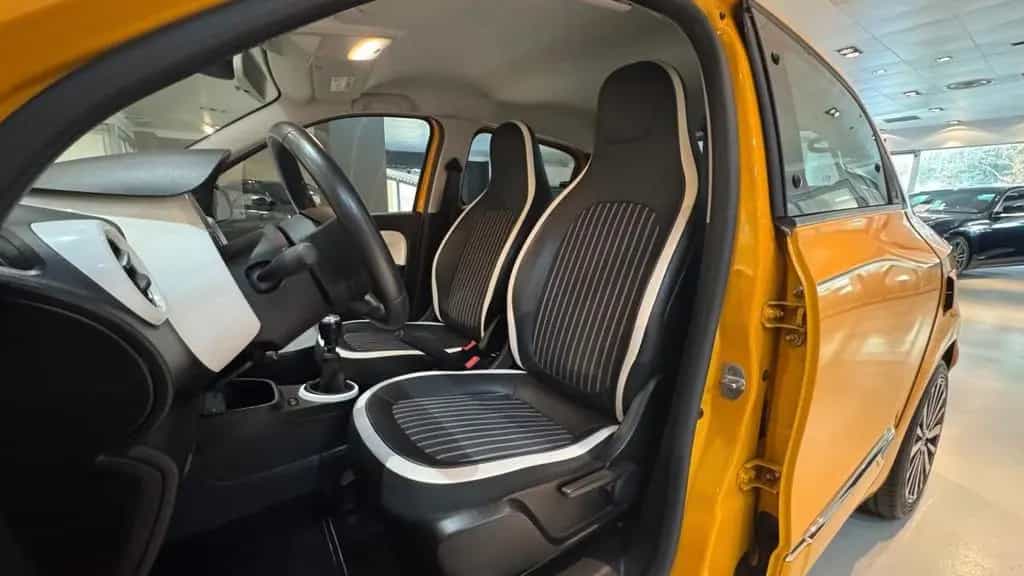 Renault Twingo TWINGO 0.9B 92CV - 2020 09/2020-photo-9