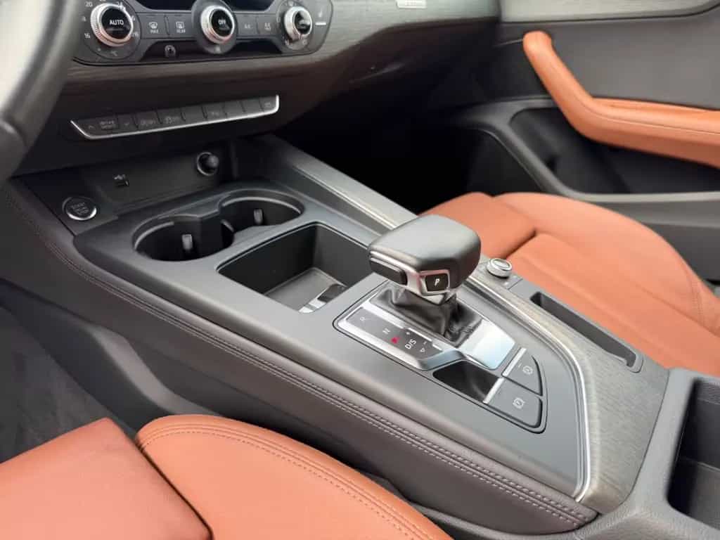 Audi A5 Sportback 40 TFSI quattro S line *Matrix*B&O* 02/2022-photo-17