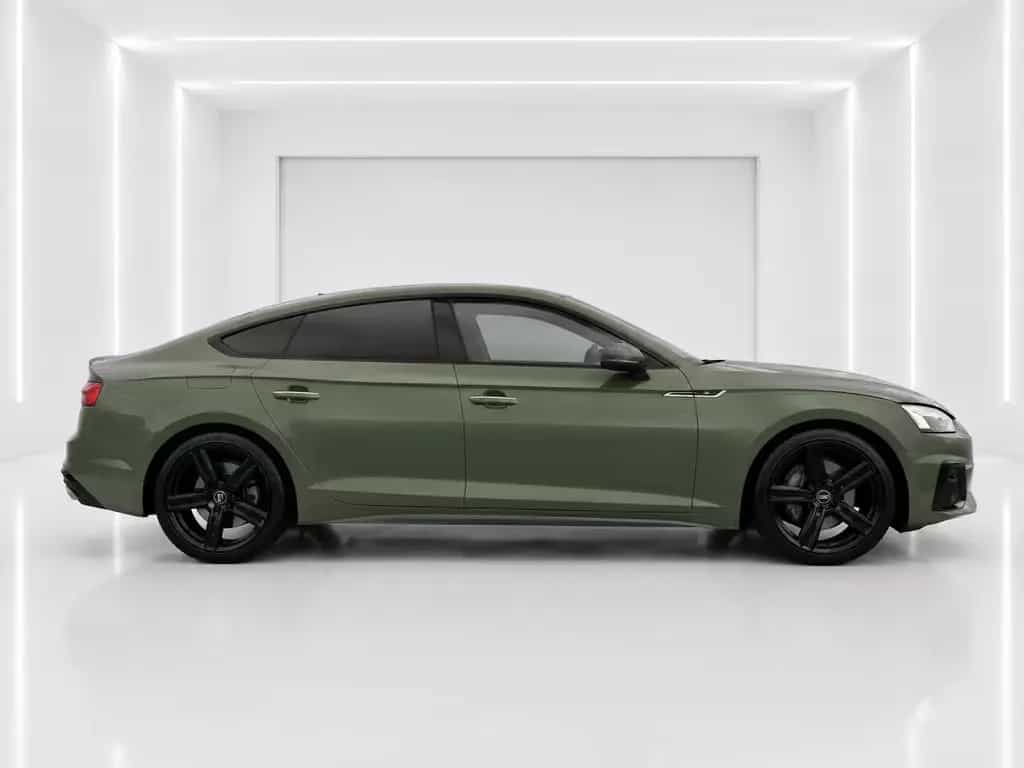 Audi A5 Sportback 40 TFSI quattro S line *Matrix*B&O* 02/2022-photo-2