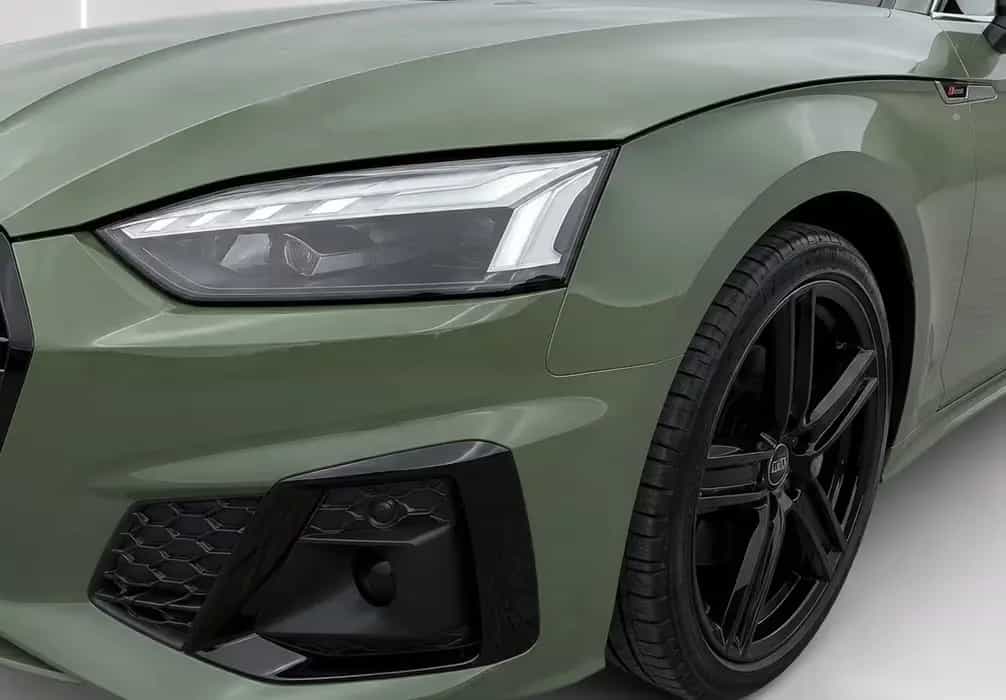 Audi A5 Sportback 40 TFSI quattro S line *Matrix*B&O* 02/2022-photo-20