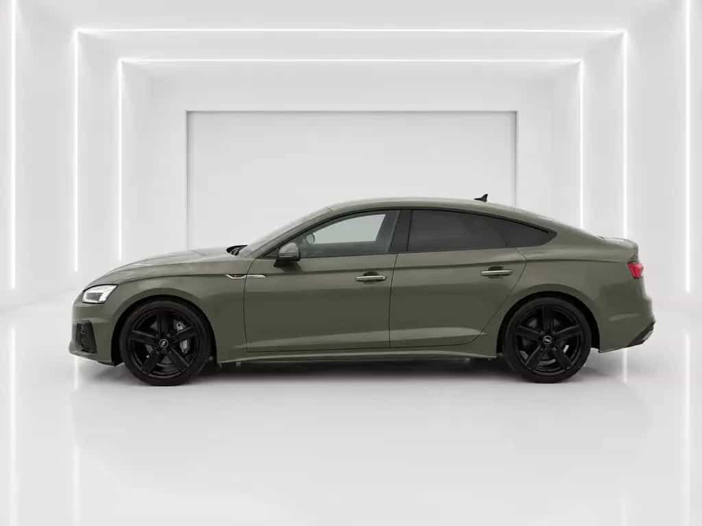 Audi A5 Sportback 40 TFSI quattro S line *Matrix*B&O* 02/2022-photo-7