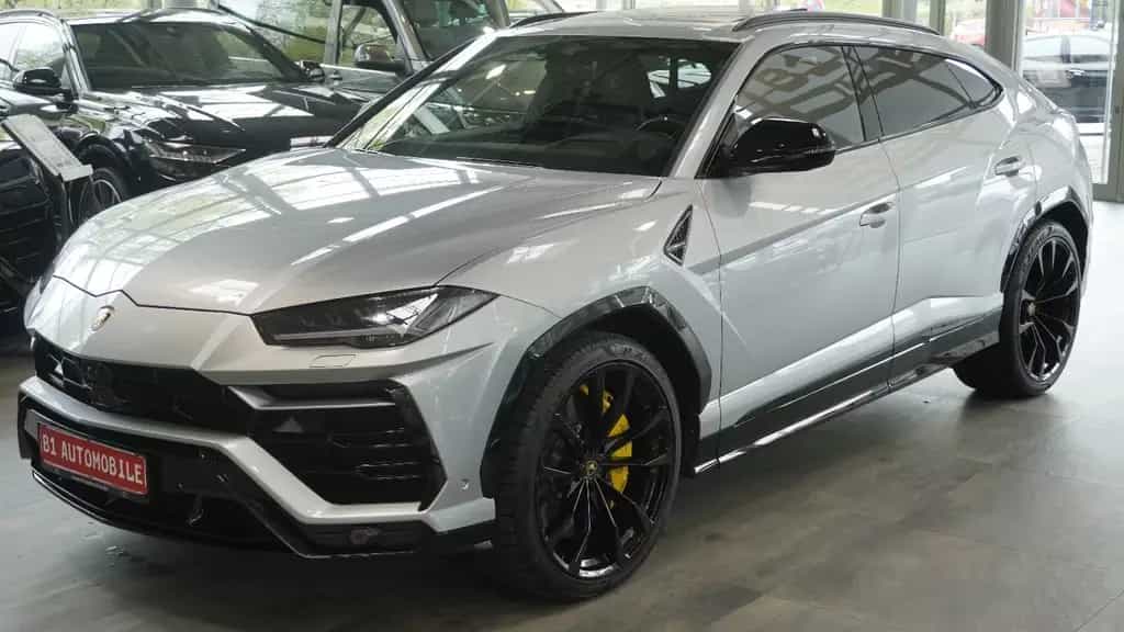 Lamborghini Urus 4.0 V8 Sport*PANO*SOFT*B&O*23" 03/2023-photo-0