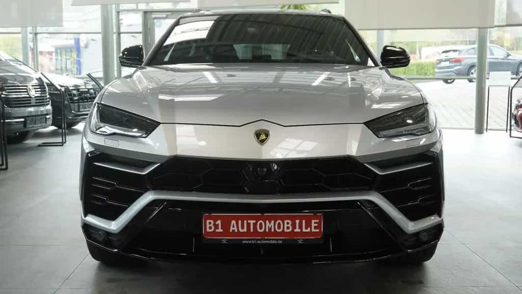 Lamborghini Urus 4.0 V8 Sport*PANO*SOFT*B&O*23" 03/2023-photo-1