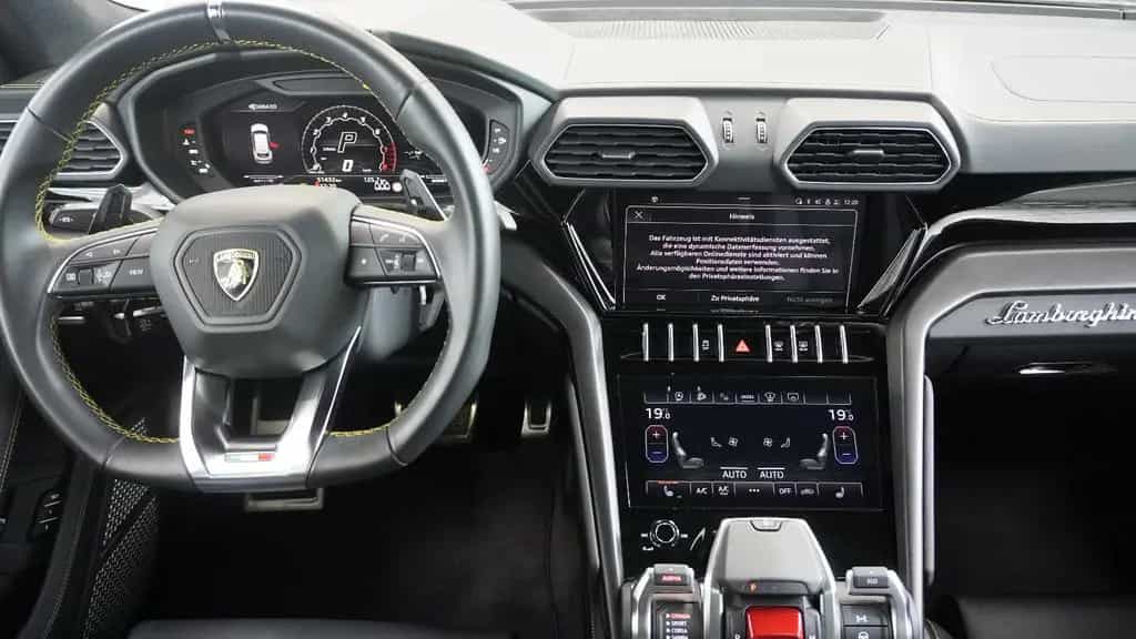Lamborghini Urus 4.0 V8 Sport*PANO*SOFT*B&O*23" 03/2023-photo-11