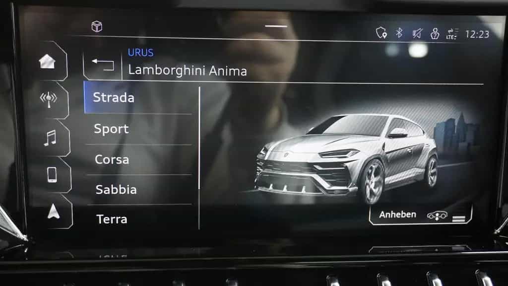 Lamborghini Urus 4.0 V8 Sport*PANO*SOFT*B&O*23" 03/2023-photo-15