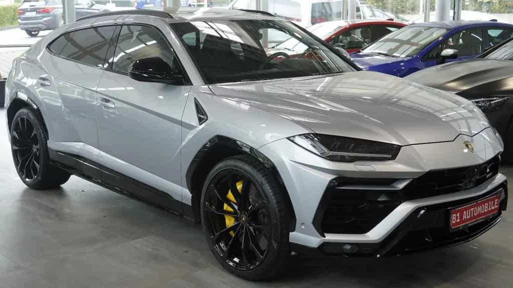 Lamborghini Urus 4.0 V8 Sport*PANO*SOFT*B&O*23" 03/2023-photo-2