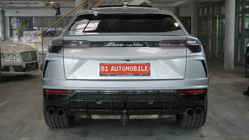 Lamborghini Urus 4.0 V8 Sport*PANO*SOFT*B&O*23" 03/2023-photo-5
