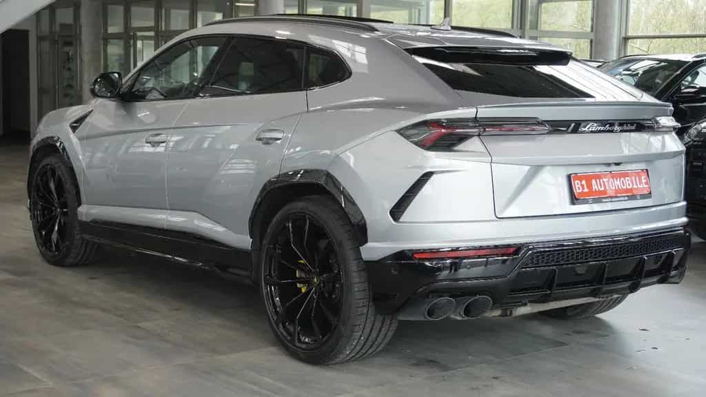 Lamborghini Urus 4.0 V8 Sport*PANO*SOFT*B&O*23" 03/2023-photo-6