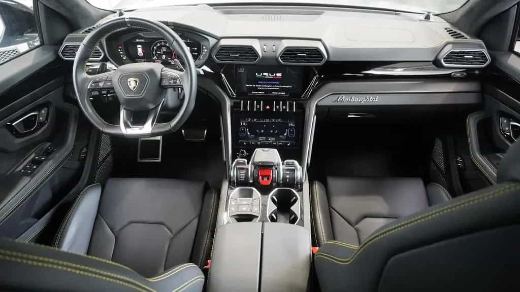 Lamborghini Urus 4.0 V8 Sport*PANO*SOFT*B&O*23" 03/2023-photo-8