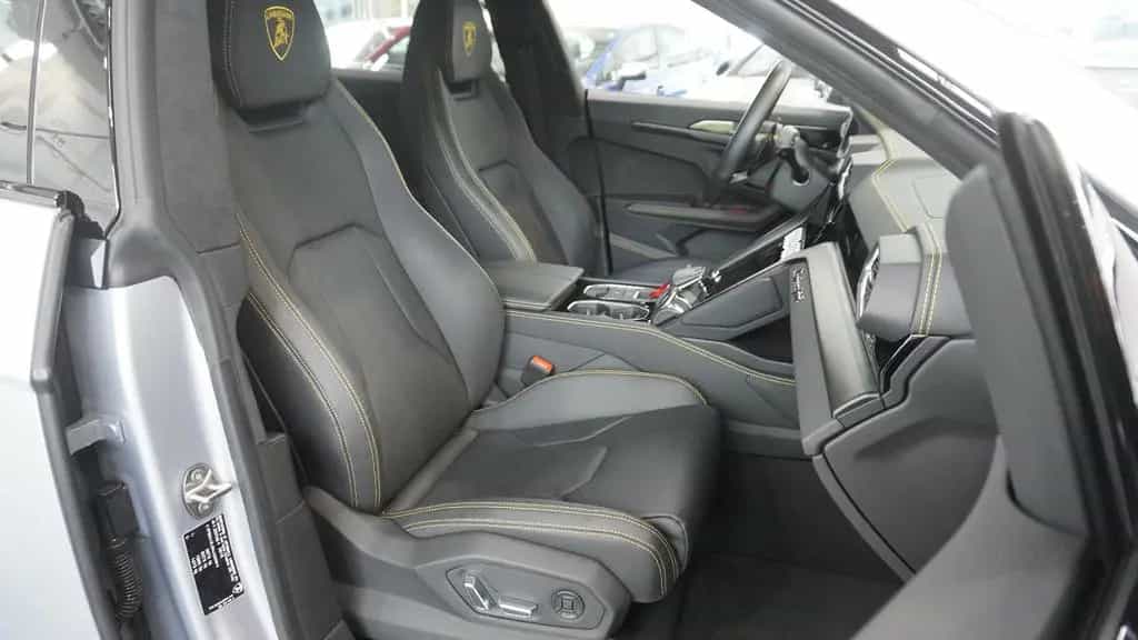 Lamborghini Urus 4.0 V8 Sport*PANO*SOFT*B&O*23" 03/2023-photo-9