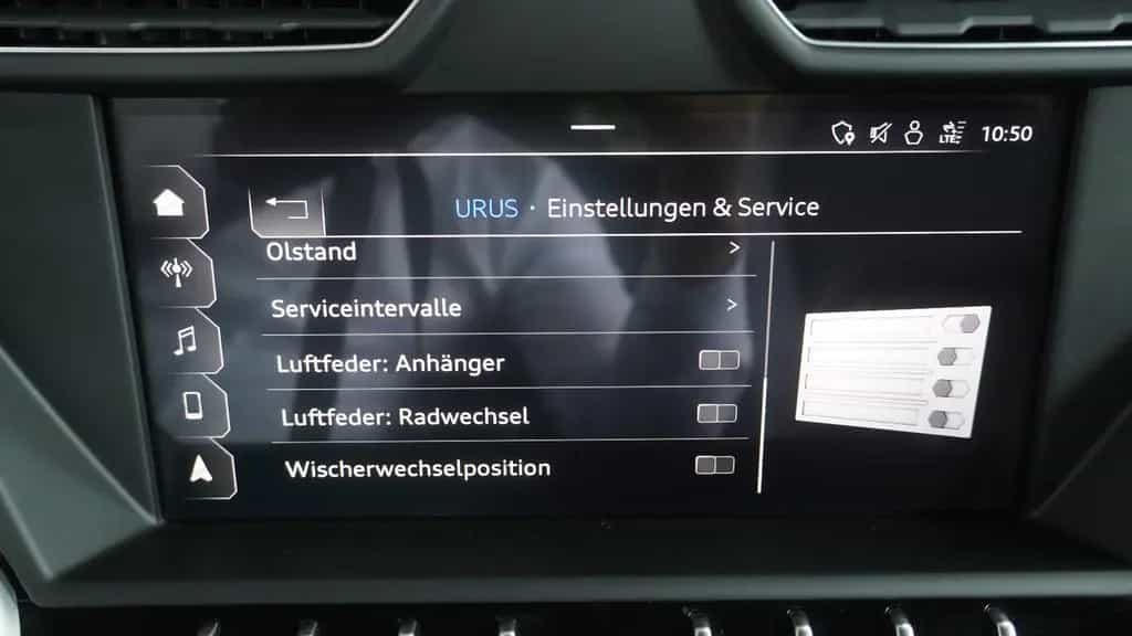 Lamborghini Urus 4.0 NIGHT*FOND*ADAS*MASSAGE*22*FULL-OPTIONS 11/2018-photo-18