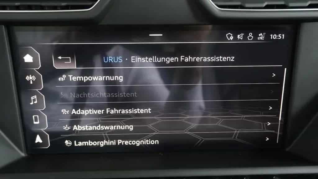 Lamborghini Urus 4.0 NIGHT*FOND*ADAS*MASSAGE*22*FULL-OPTIONS 11/2018-photo-19