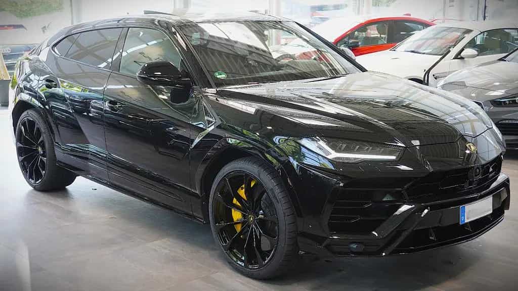 Lamborghini Urus 4.0 NIGHT*FOND*ADAS*MASSAGE*22*FULL-OPTIONS 11/2018-photo-2