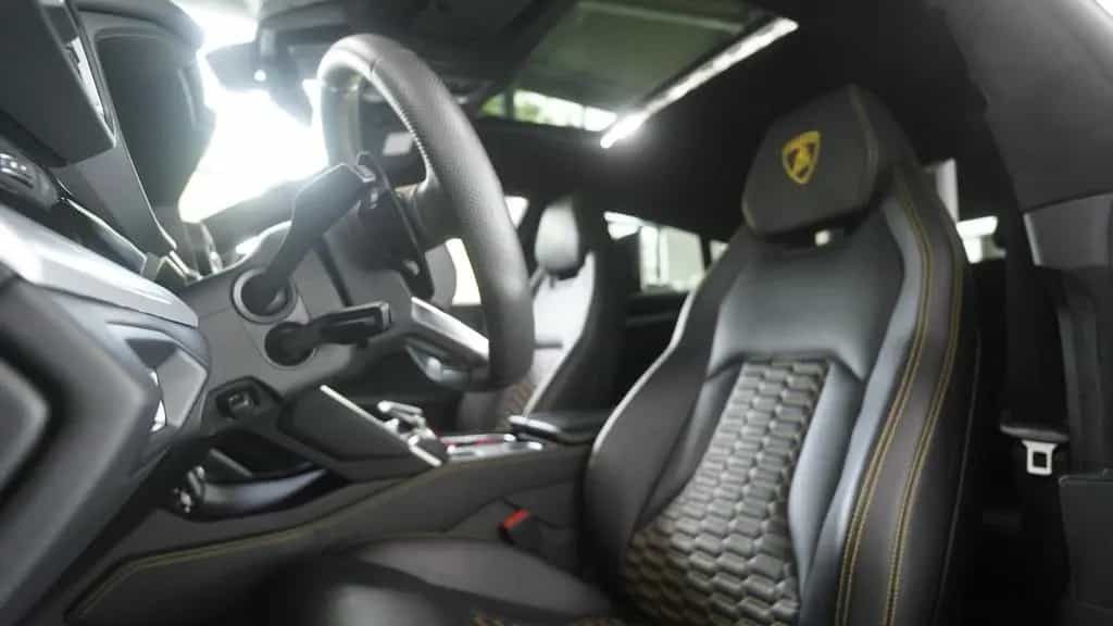 Lamborghini Urus 4.0 NIGHT*FOND*ADAS*MASSAGE*22*FULL-OPTIONS 11/2018-photo-21
