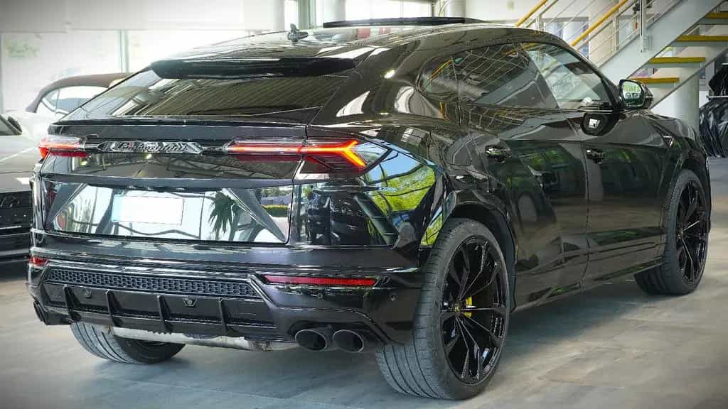 Lamborghini Urus 4.0 NIGHT*FOND*ADAS*MASSAGE*22*FULL-OPTIONS 11/2018-photo-3