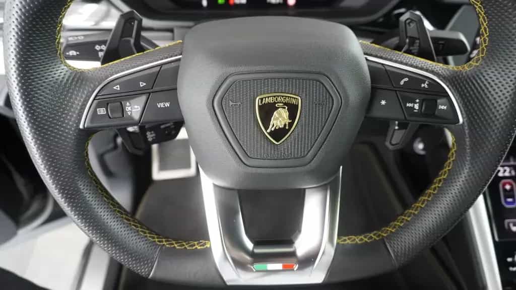 Lamborghini Urus 4.0 NIGHT*FOND*ADAS*MASSAGE*22*FULL-OPTIONS 11/2018-photo-7