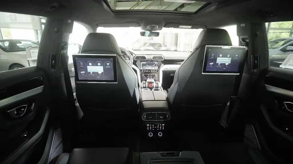 Lamborghini Urus 4.0 NIGHT*FOND*ADAS*MASSAGE*22*FULL-OPTIONS 11/2018-photo-9