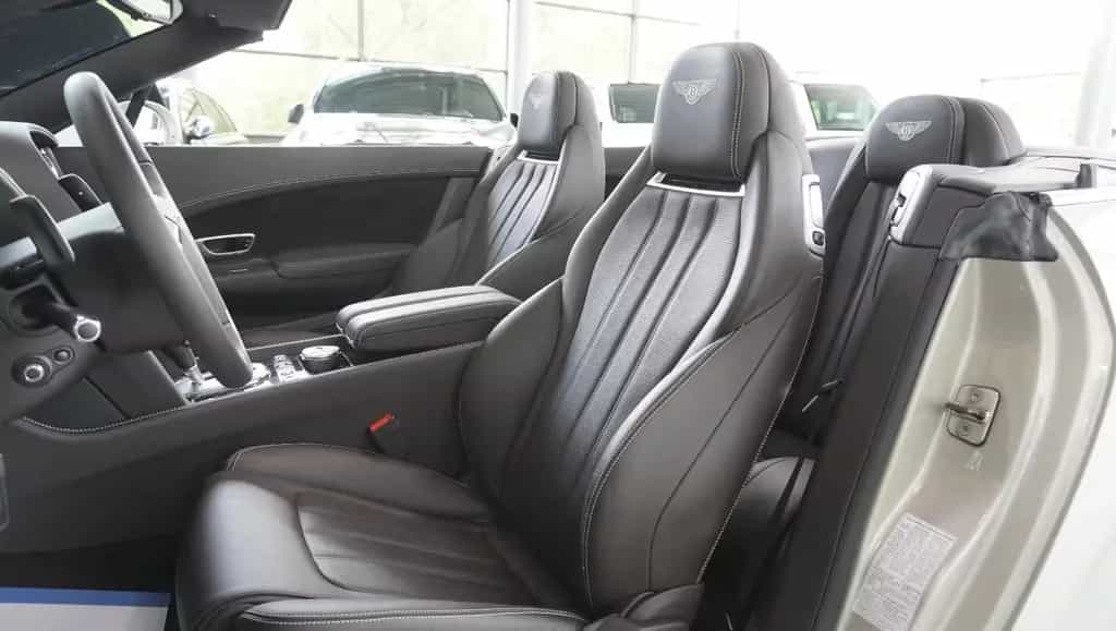 Bentley Continental GTC 6.0 W12*EXCLUSIVE*LIEBHABER 07/2012-photo-11