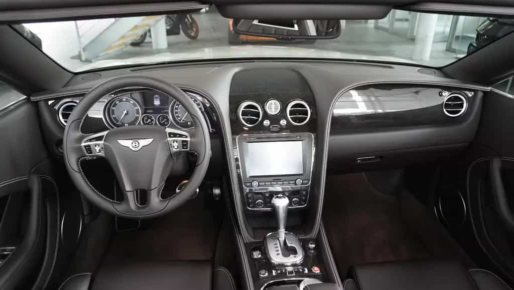 Bentley Continental GTC 6.0 W12*EXCLUSIVE*LIEBHABER 07/2012-photo-12