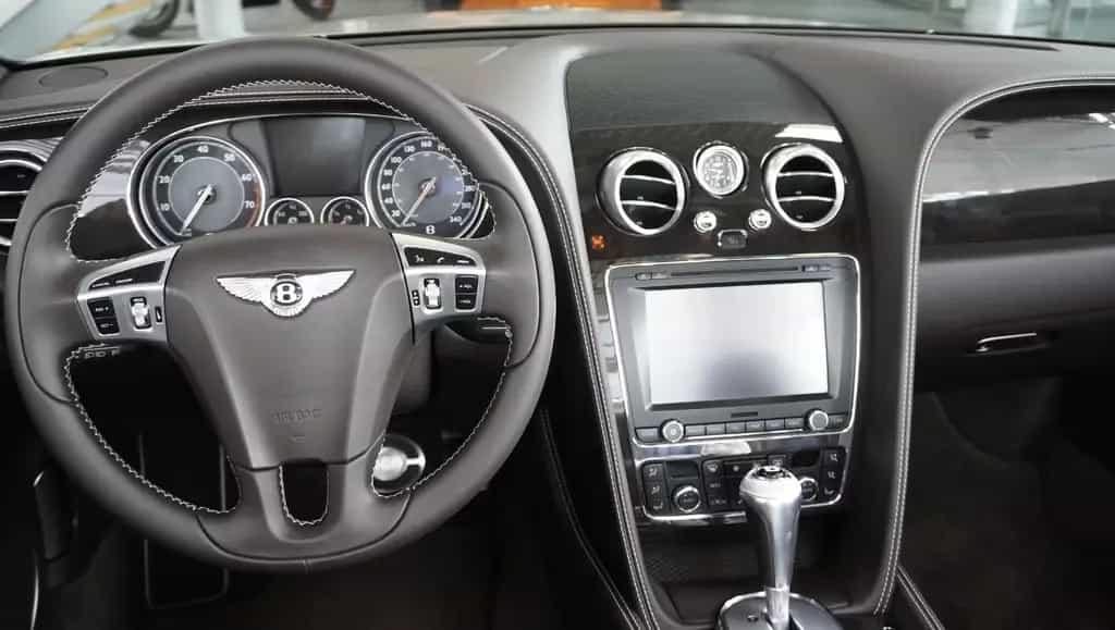 Bentley Continental GTC 6.0 W12*EXCLUSIVE*LIEBHABER 07/2012-photo-13