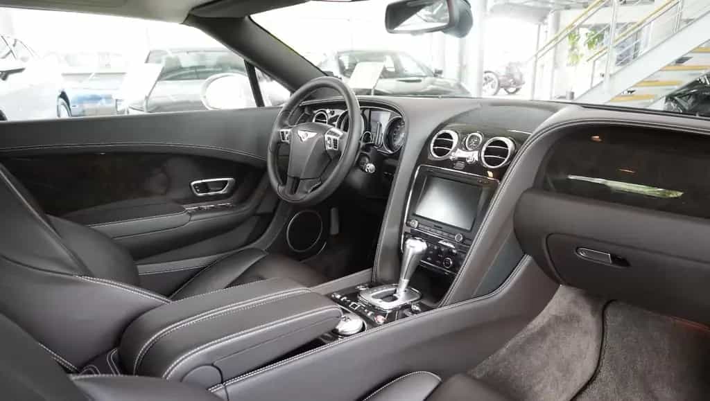 Bentley Continental GTC 6.0 W12*EXCLUSIVE*LIEBHABER 07/2012-photo-14