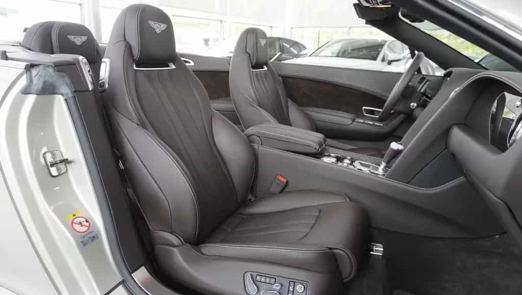 Bentley Continental GTC 6.0 W12*EXCLUSIVE*LIEBHABER 07/2012-photo-16