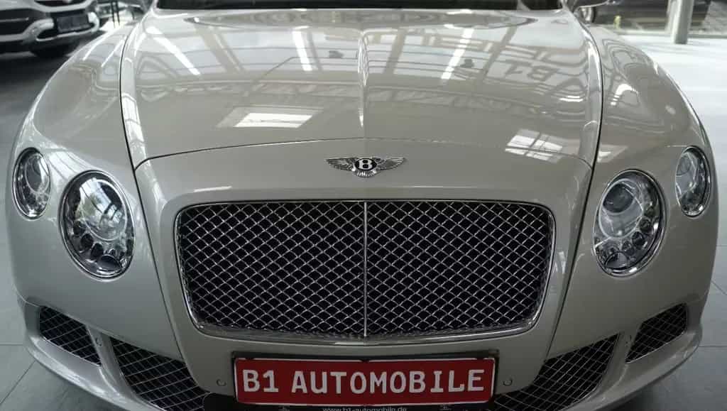 Bentley Continental GTC 6.0 W12*EXCLUSIVE*LIEBHABER 07/2012-photo-9