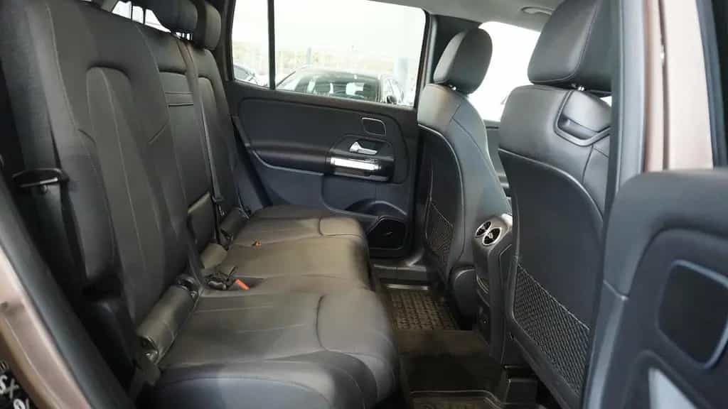 Mercedes-Benz GLB 250 *ACC*AHK*BURMESTER*PANO*360°KAM*STHZ* 02/2022-photo-10