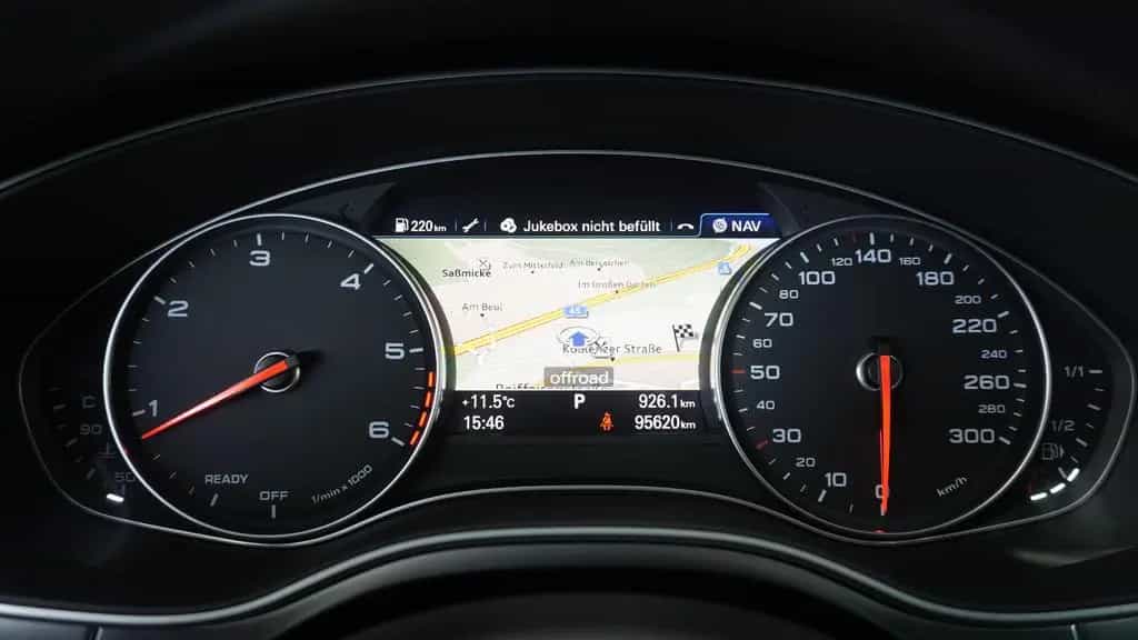Audi A6 Avant 3.0TDI S-LINE*PANO*RAUTE*HUD*STHZ*LUFT 07/2017-photo-10
