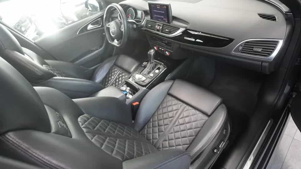 Audi A6 Avant 3.0TDI S-LINE*PANO*RAUTE*HUD*STHZ*LUFT 07/2017-photo-12