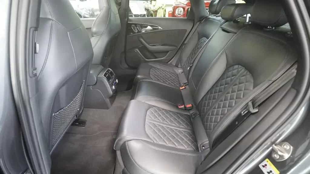 Audi A6 Avant 3.0TDI S-LINE*PANO*RAUTE*HUD*STHZ*LUFT 07/2017-photo-13