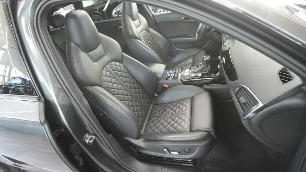 Audi A6 Avant 3.0TDI S-LINE*PANO*RAUTE*HUD*STHZ*LUFT 07/2017-photo-14