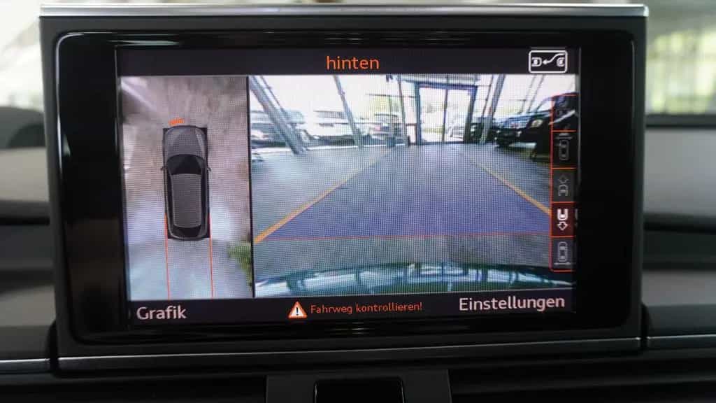 Audi A6 Avant 3.0TDI S-LINE*PANO*RAUTE*HUD*STHZ*LUFT 07/2017-photo-15