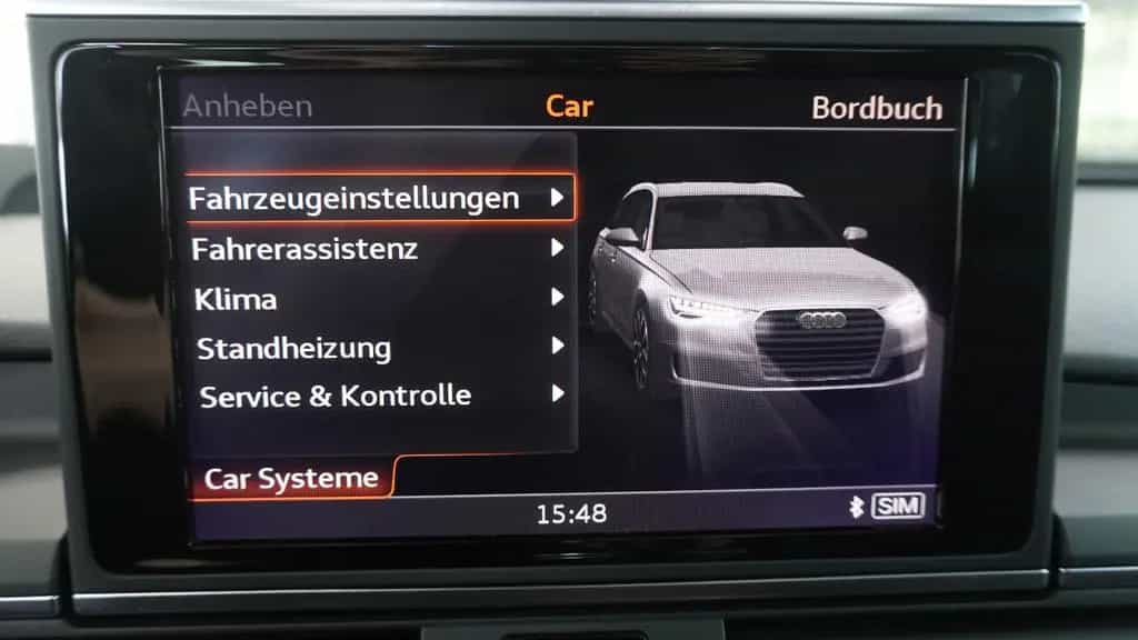 Audi A6 Avant 3.0TDI S-LINE*PANO*RAUTE*HUD*STHZ*LUFT 07/2017-photo-20