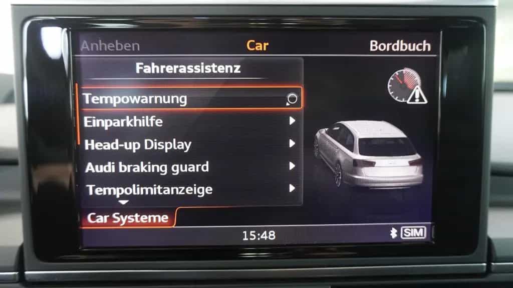 Audi A6 Avant 3.0TDI S-LINE*PANO*RAUTE*HUD*STHZ*LUFT 07/2017-photo-23
